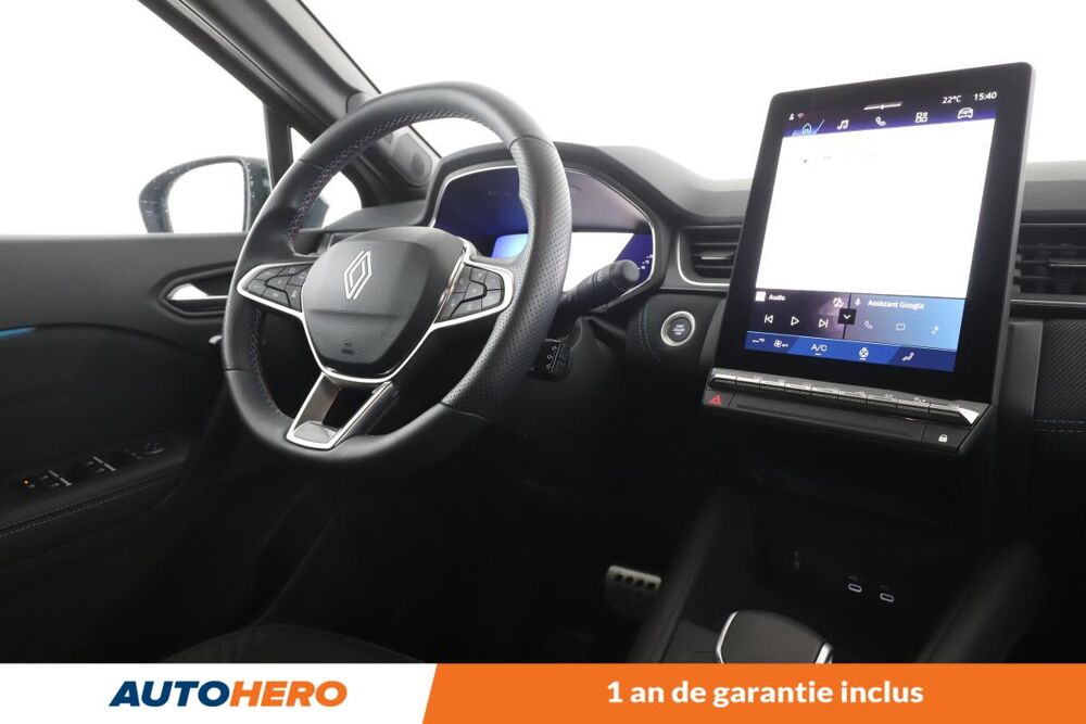 Symbioz 1.6 E-Tech Full Hybrid Esprit Alpine 145 ch 2025 occasion 92130 Issy-les-Moulineaux