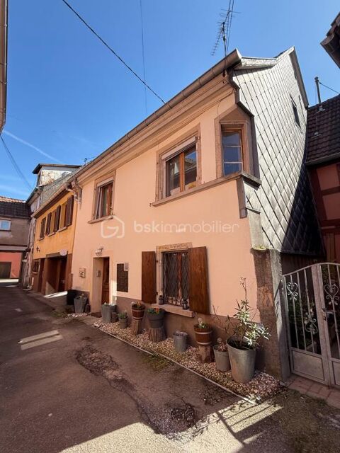   Maison de ville 123m2 et � Soultz Maison - 6 pi�ce(s) - 123 m�