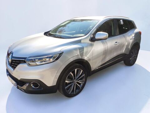 Kadjar 1.2 TCE 130 INTENS 5P 2016 occasion 06640 Saint-Jeannet