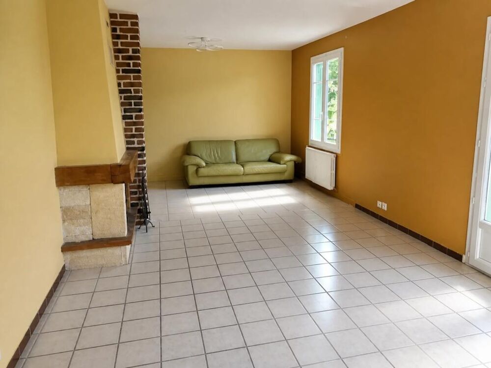 Vente Maison Maison de 5 pièces 4 chambres Terrain 2583 m2 Trouy