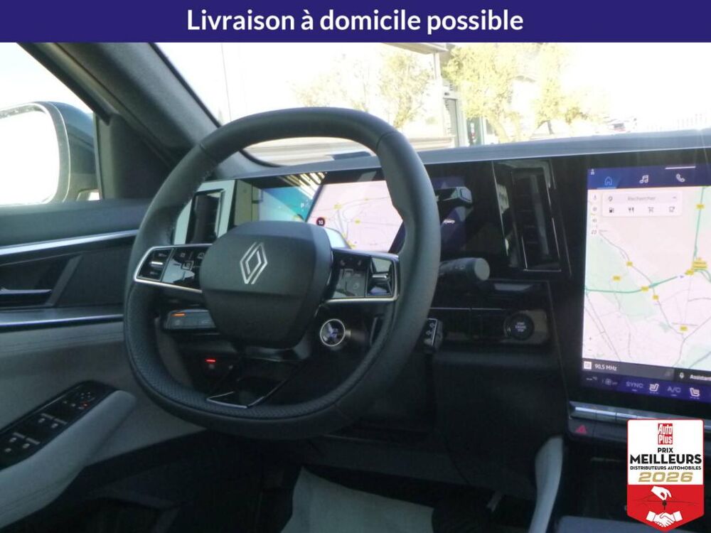 Espace E-Tech full hybrid 200 Iconic 7PL +Toit vit 2025 occasion 10150 Lavau