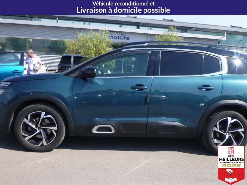 C5 aircross BlueHDi 130 Shine 2021 occasion 10150 Lavau