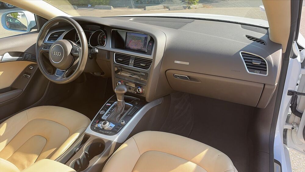 A5 2.0 TDI 190 Multitronic Ambition Luxe 2015 occasion 29490 Guipavas