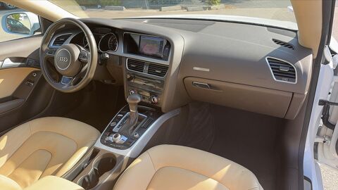 A5 2.0 TDI 190 Multitronic Ambition Luxe 2015 occasion 29490 Guipavas