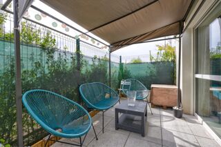  Appartement à vendre 4 pièces 81 m²
