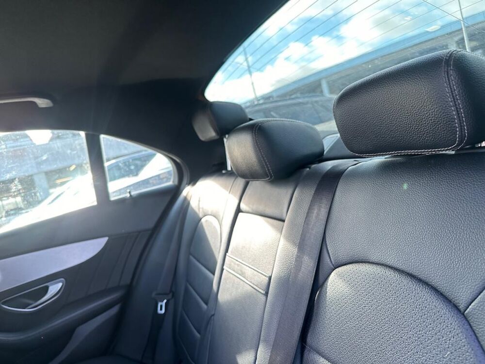 Classe C IV (2) 180 D AMG LINE BVA9 2019 occasion 78240 Chambourcy