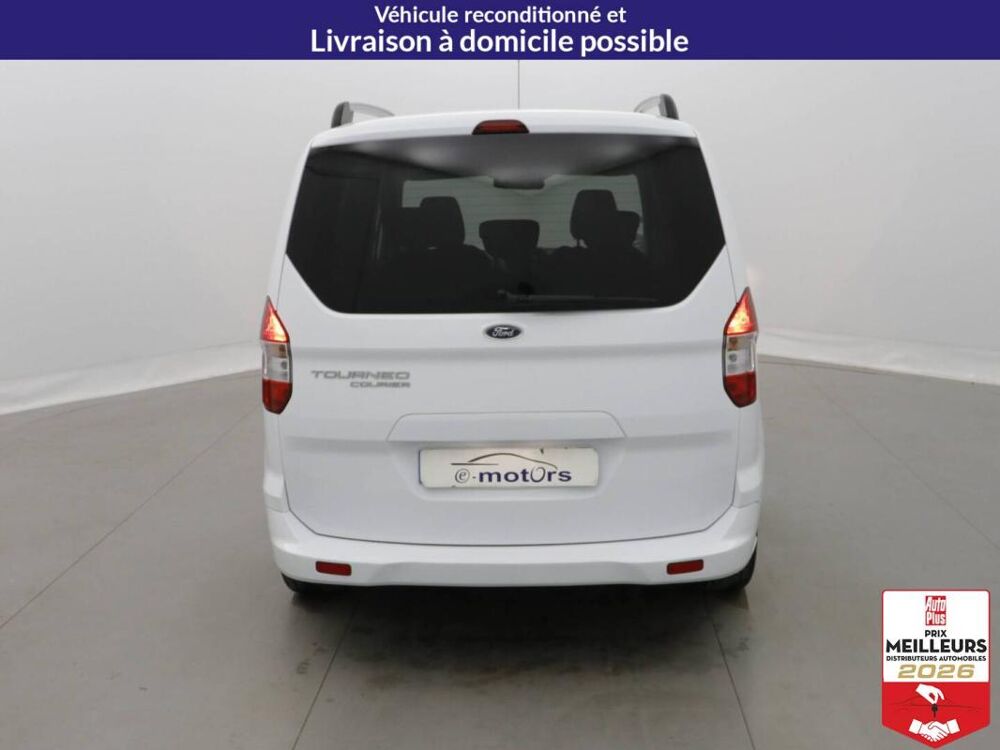 Tourneo VU Courier TDCI 75 Titanium 2019 occasion 10150 Lavau
