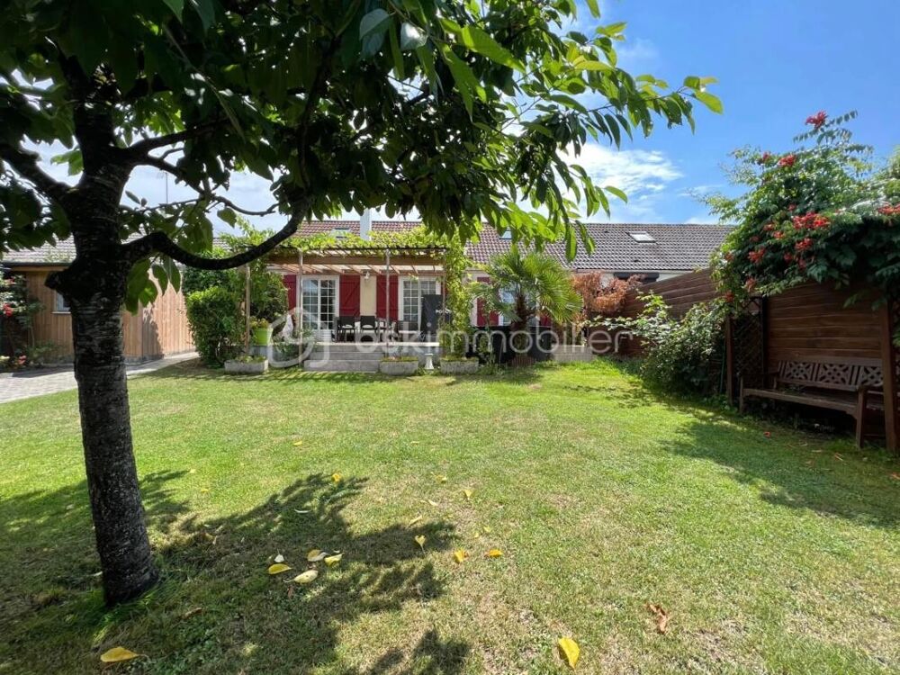 *** MAISON FAMILIALE AU CALME ***