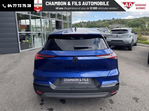 Symbioz E-Tech full hybrid 160 ch Esprit Alpine + cam&eacute;ra 360 + Pack 2026 occasion 42320 La Grand-Croix