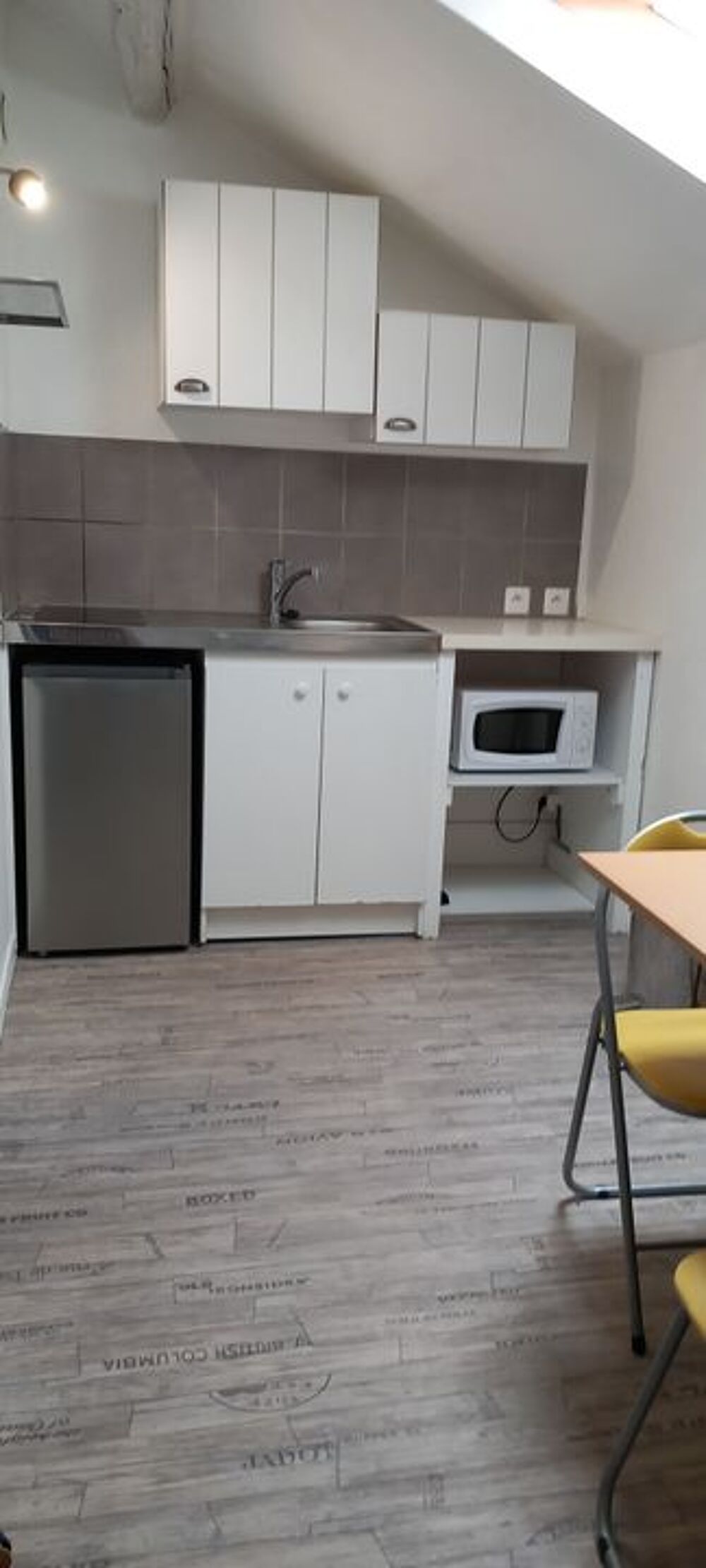 Location Appartement Studio de 25m2 à louer sur Nancy Nancy