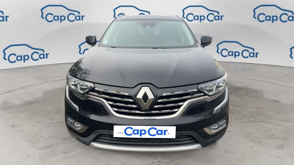 Koleos 2.0 dCI 177 4x4 X-Tronic Bose 2018 occasion 53200 Chateau Gontier Sur Mayenne