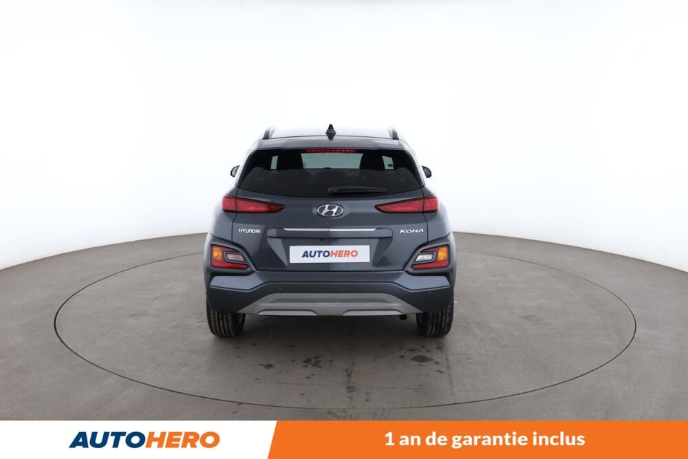 Kona 1.6 CRDi Creative 115 ch 2019 occasion 92130 Issy-les-Moulineaux