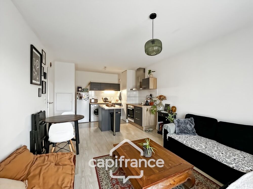 Vente Appartement Appartement à vendre 2 pièces 41m² MEUCON (56) Meucon