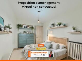  Maison à vendre 3 pièces 66 m²