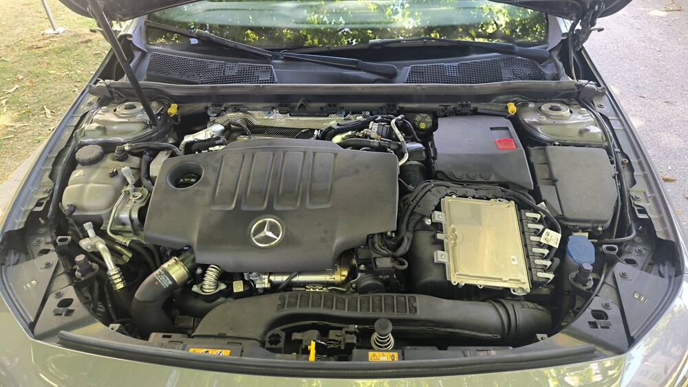 Classe A IV 220 d 190 8G-DCT AMG Line - Toit ouvrant 2019 occasion 74000 Annecy