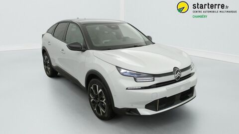 Citroën C4 Hybride 145 e-DCS6 Max 2025 occasion Voglans 73420