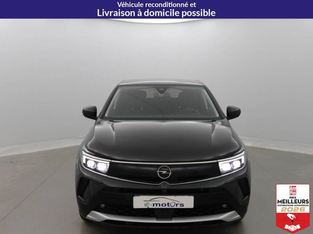 Grandland Turbo 130 BVA8 Elegance 2023 occasion 10150 Lavau