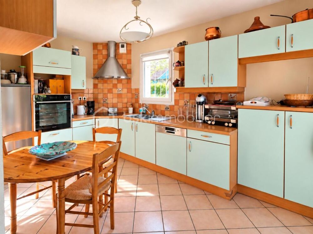 Vente Maison BRIÉ-ET-ANGONNES - LE HAMEAU DE L'OLYMPE – MAISON FAMILIALE DE 129 M² SUR 673 M² DE TERRAIN Brie et angonnes