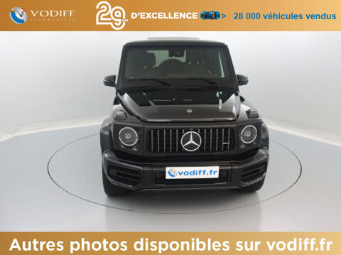 Classe G 63 AMG 585 CV SPEEDSHIFT 9G TRONIC 2020 occasion 67960 Entzheim