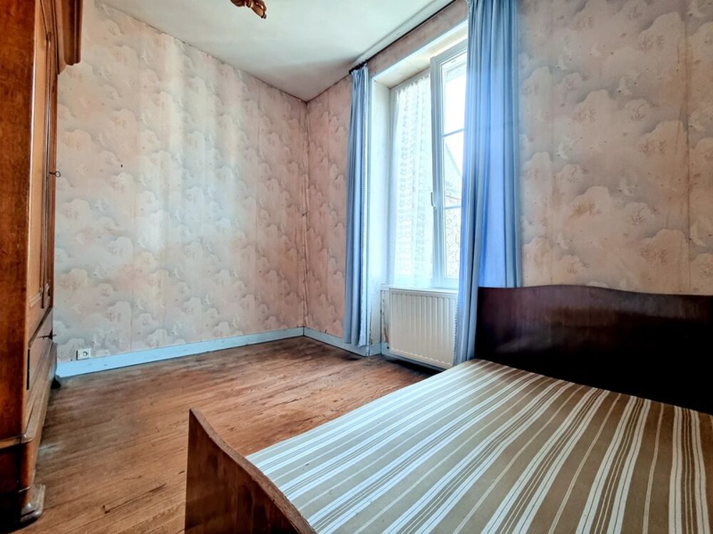 Vente Maison ? Maison de ville avec extérieur sans vis-à-vis – Centre de Tinchebray Tinchebray