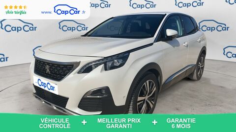 Peugeot 3008 1.5 BlueHDi 130 EAT 8 Allure Business 2019 occasion Checy 45430