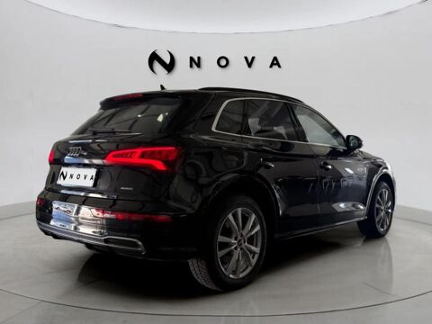 Q5 50 TFSIe S line Quattro 299ch 2021 occasion 33600 Pessac