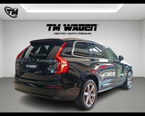 XC90 B5 Diesel AWD Automatique Plus Dark – 7 Places 2022 2022 occasion 33000 Bordeaux