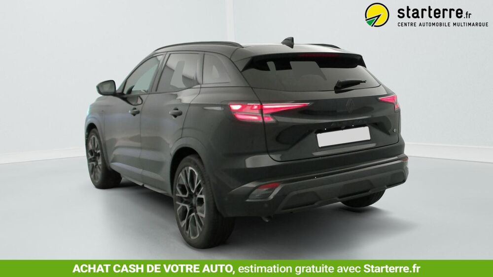 Austral full hybrid E-Tech 200 ch Esprit Alpine 2026 occasion 69190 Saint-Fons