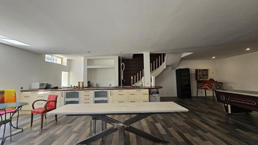 Maison Loft 164 m²LE MANS (72)