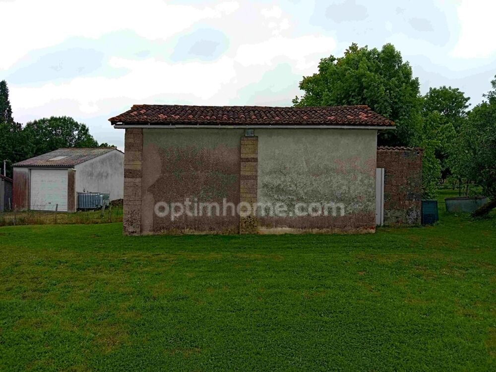 Vente Terrain Terrain 85200 Mervent - 10 km de Fontenay-le-Comte, au calme, proche for�t Mervent