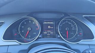 A5 I 2.0 TFSI 211 Quattro Ambiente 2012 occasion 73000 Chambery