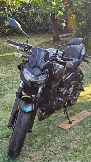 KAWASAKI 2021 occasion 33500 Arveyres