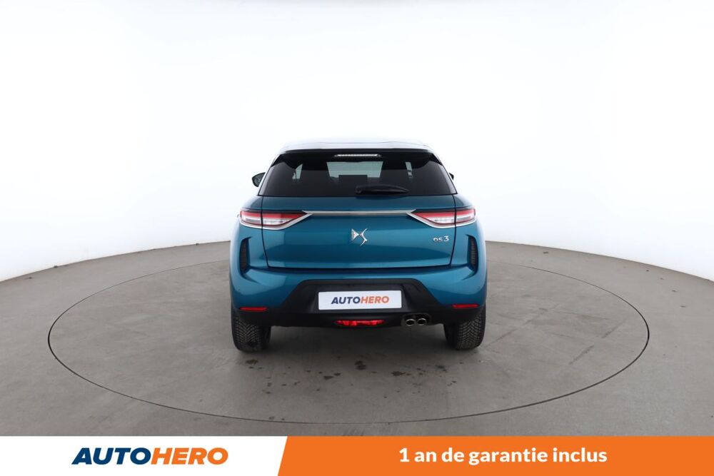 DS3 1.2 PureTech Grand Chic Automatique 130 ch 2020 occasion 92130 Issy-les-Moulineaux