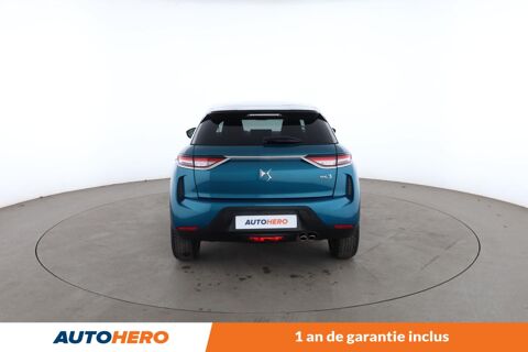 DS3 1.2 PureTech Grand Chic Automatique 130 ch 2020 occasion 92130 Issy-les-Moulineaux
