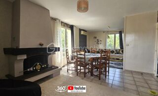  Maison à vendre 5 pièces 140 m²