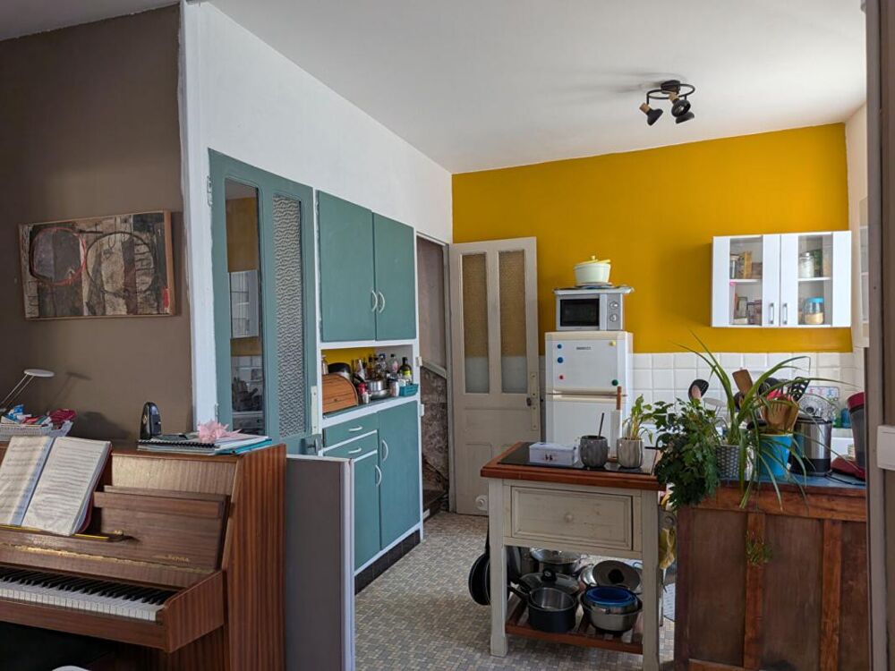Vente Maison maison 75 M2   2 chambres Gourin
