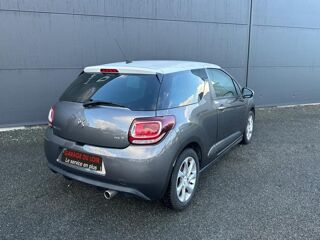 DS3 PureTech 110 Automatique So Chic 2018 occasion 49140 Corz&eacute;
