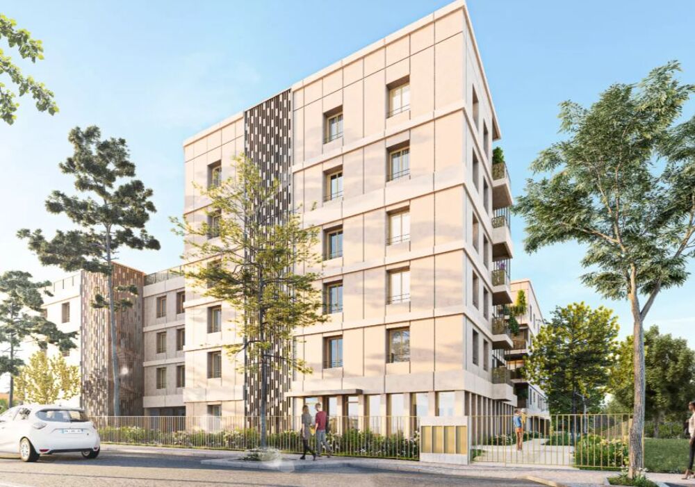Vente Appartement T4 81,72 m² à Bron, Urba Natura au prix de vente de 231 977 € Bron