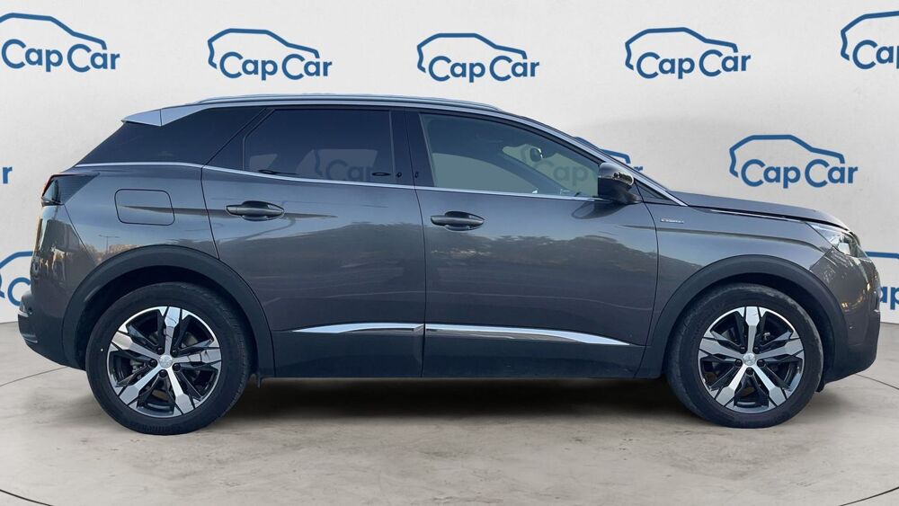 3008 II 1.5 BlueHDi 130 EAT8 GT Line - Automatique Entretien cons 2019 occasion 91000 Evry Courcouronnes