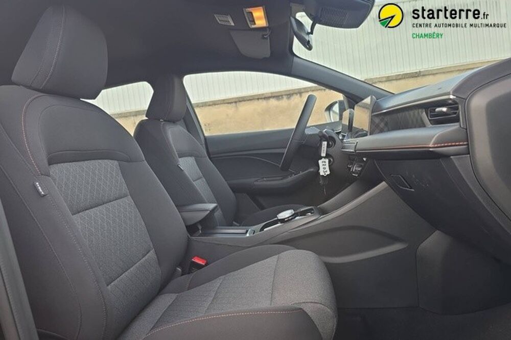 MG3 1.5 L Hybrid+ 195 ch Standard 2026 occasion 73420 Voglans