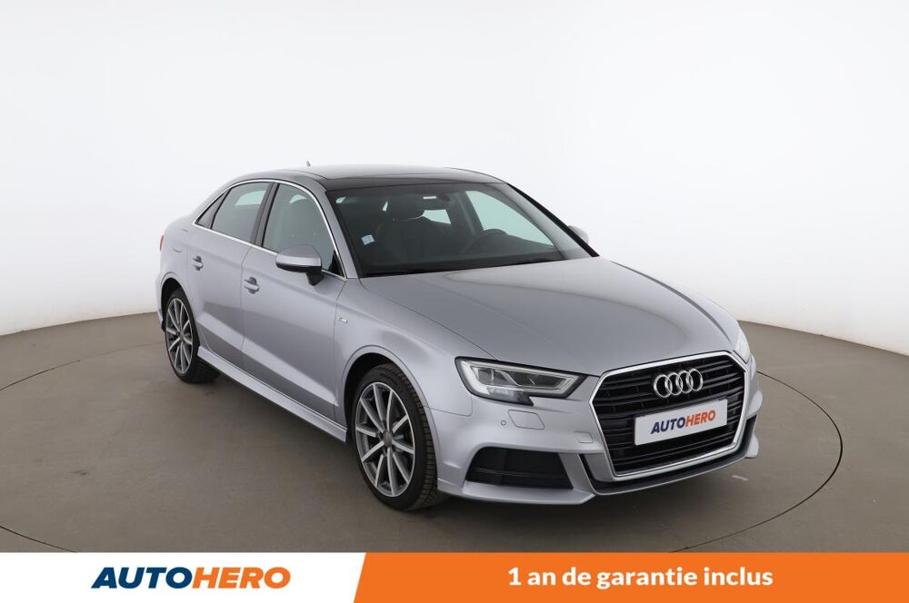 A3 1.5 TFSI COD Design Luxe S tronic 7 150 ch 2018 occasion 92130 Issy-les-Moulineaux