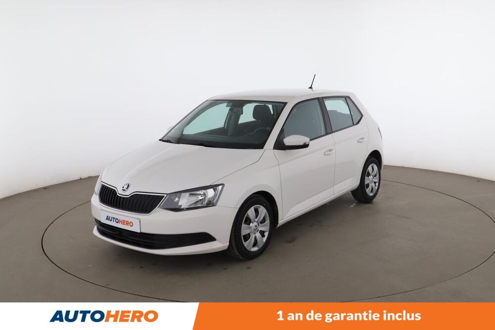Fabia 1.4 TDI Green Tec Ambition 90 ch 2017 occasion 92130 Issy-les-Moulineaux