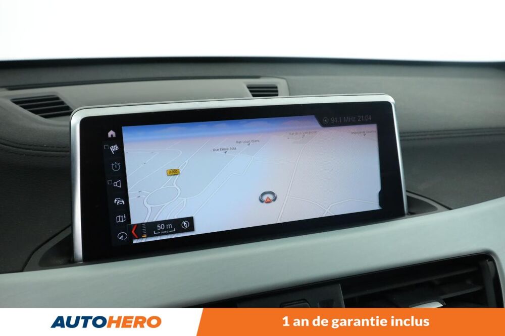 X1 sDrive18d M Sport BVA8 150 ch 2021 occasion 92130 Issy-les-Moulineaux