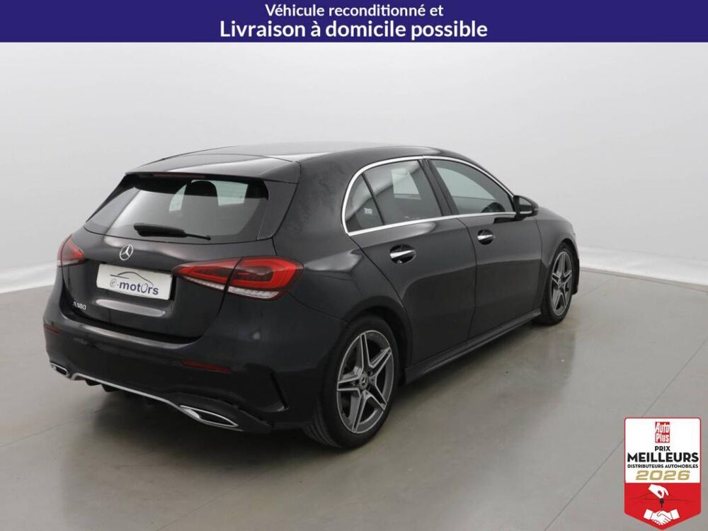 Classe A 180 AMG Line 2020 occasion 10150 Lavau