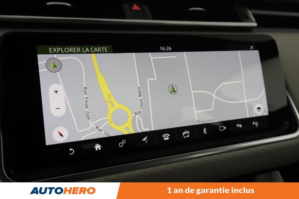 Range rover velar 2.0 P250 4WD R-Dynamic SE Auto 250 ch 2019 occasion 92130 Issy-les-Moulineaux