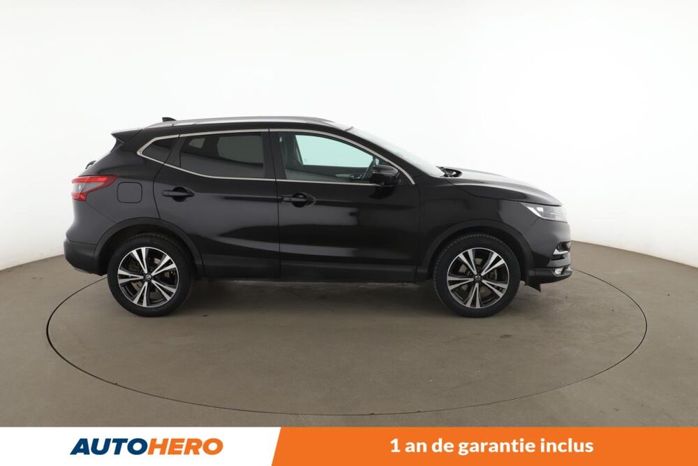 Qashqai 1.3 DIG-T N-Connecta 140 ch 2019 occasion 92130 Issy-les-Moulineaux