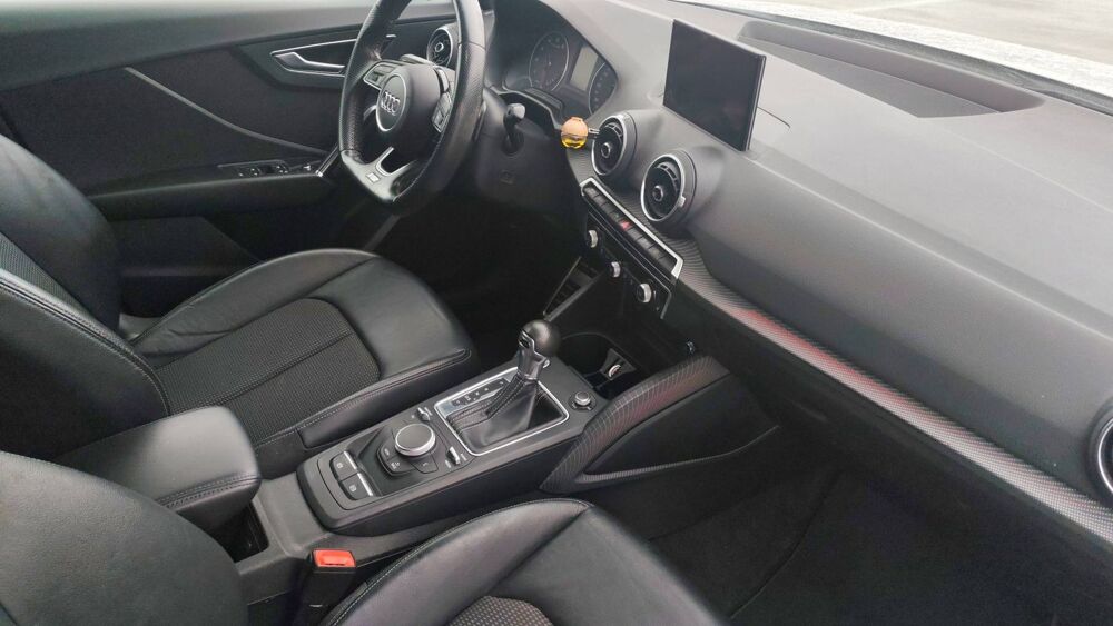 Q2 1.5 TFSI 150 S-Tronic 7 S line 2020 occasion 69230 Saint Genis Laval