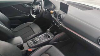 Q2 1.5 TFSI 150 S-Tronic 7 S line 2020 occasion 69230 Saint Genis Laval