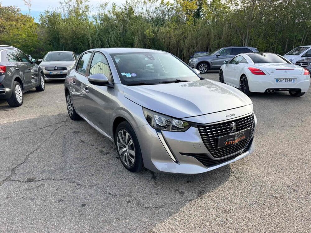 208 1.2 Turbo 100ch S&S Active Business EAT8 2020 occasion 84700 Sorgues