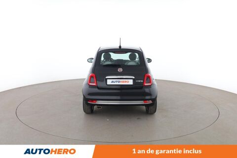 500 1.0 Hybrid BSG Dolcevita 70 ch 2021 occasion 92130 Issy-les-Moulineaux